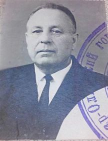 Мамаев Василий Григорьевич