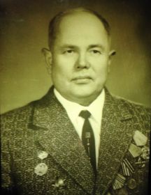Кадкин Иван Александрович 