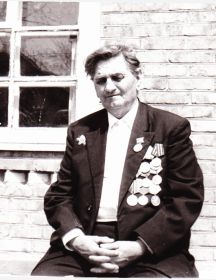 Мельников Константин Андреевич