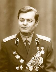 Третьяков Николай Герасимович 1921-1988гг.