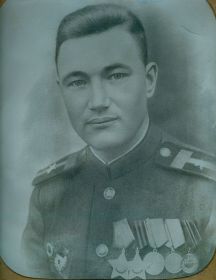 Вилков Алексей Яковлевич 1920-1972гг.