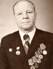 Шанин Петр Григорьевич