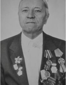 Золотов Пётр Михайлович 