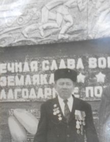 Чупров Иван Селивёрстович