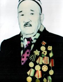 Джумаев Рахмат Джумаевич
