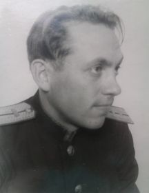 Лаврищев Николай Иванович