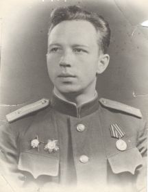 Жуков Владимир Александрович