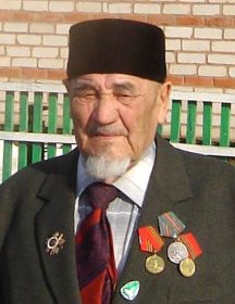 Ахметов Хазиахмет Минниахметович