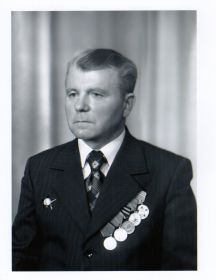 Максименко Павел Дмитриевич 05.08.1924-09.07.1995