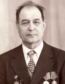 Фатхулин Джиганша Закирович