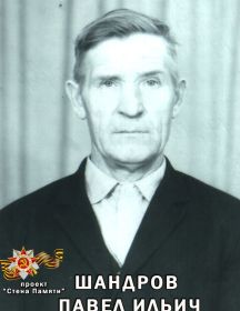 Шандров Павел Ильич