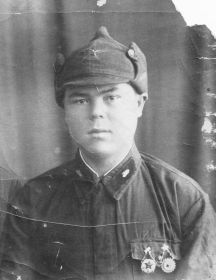 Тарасов Алексей Яковлевич 1921-1942 гг.