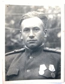 Стасюк Григорий Павлович