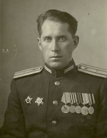 Ильин Николай Егорович