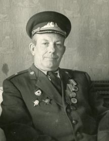 Васильев Василий Михайлович