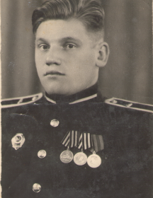 Егоренко Василий Павлович