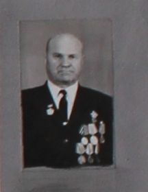 Жерноклеев Георгий Иванович