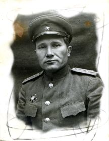 Юманов Кирилл Сафронович