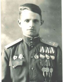 Синяков Павел Карпович