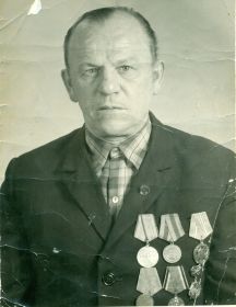 Петренко Николай Васильевич