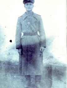 Краснов Лазарь Савельевич