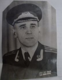 Минин Михаил Прокофьевич