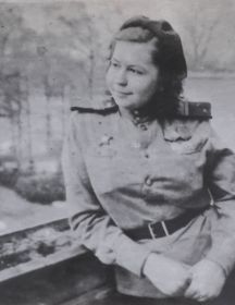 Карасельникова (Глинкина) Мария Степановна