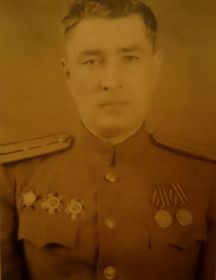 Плешков Иван Дмитриевич