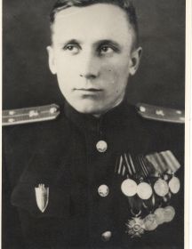 Хомяков Сергей Емельянович 