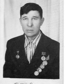 Кравченко Василий Аврамович