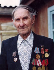 Шевляков Василий Михайлович