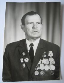 Колесник Иван Захарович