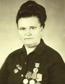 Кравченко (Коленченко) Мария Степановна