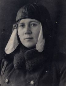 Кулюкина (Равичева) Мария Ивановна