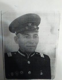 Акмалов Гариф Акмалович