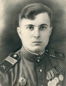 Герасенков Николай Власович