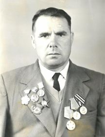 Бабушкин Василий Иванович