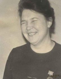Канатчикова Анна Ефимовна