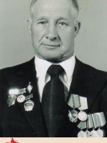 Фёдоров Илья Алексеевич, 1919 - 2001