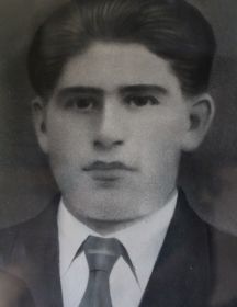 Закабуня Гавриил Ефремович 1910-1941гг.
