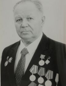 Крылов Евгений Васильевич