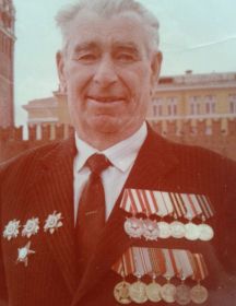 Кубанов Сафар Тамашевич 1922-1994гг.