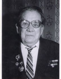 Вилков Сергей Петрович