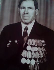 Чернов Петр Тимофеевич (1920-2007) 