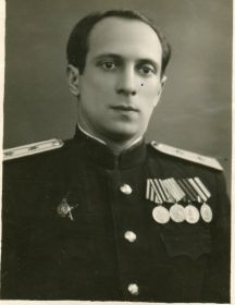 Гершкович Александр Ильич 