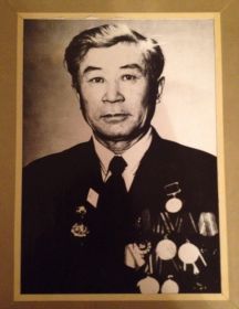 Толебаев Махмет