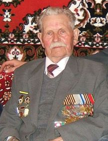 Данилов Василий Степанович