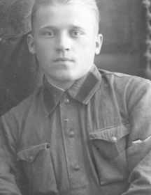 Ефимов Константин Иванович 1918-1941гг.