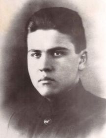 Богоявленский Алексей Петрович 1918-1941гг.