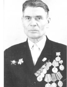 Мурыгин Николай Дмитриевич
